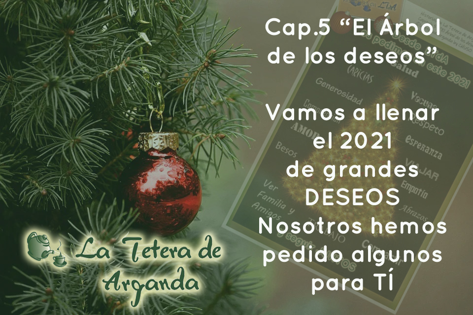 Historias en LTdA. Cap: 5 «El Árbol de los deseos»