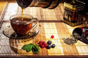 Tipos de té y sus diferentes propiedades